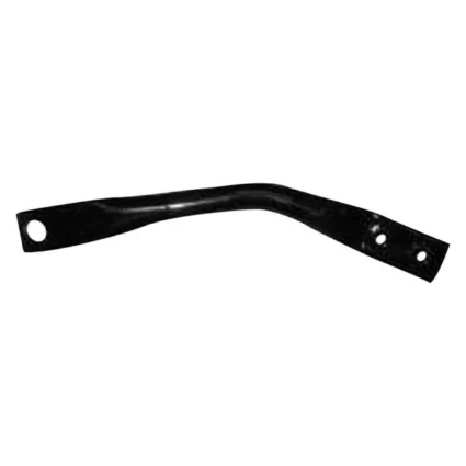 Bumper Support Front Left Impact Bar Brace Bracket for Chevrolet Silverado 2500 HD Silverado 3500 HD GMC Sierra 2500 HD Sierra 3500 HD