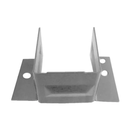 Bumper Bracket Front Left Impact Bar Bracket for Chevrolet Lumina 1991–2001