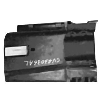 Bumper Bracket Front Left w/8500 or 8600LB GVW for Chevrolet Express 2500 Express 3500 GMC Savana 2500 Savana 3500
