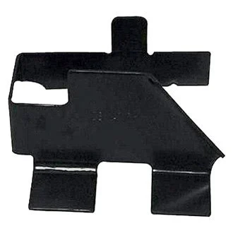 Bumper Bracket Front Right Impact Bar Bracket for Chevrolet Cavalier 1995–2005
