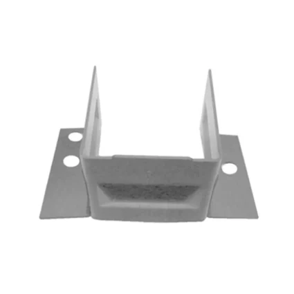 Bumper Bracket Front Right Impact Bar Bracket for Chevrolet Lumina 1991–2001