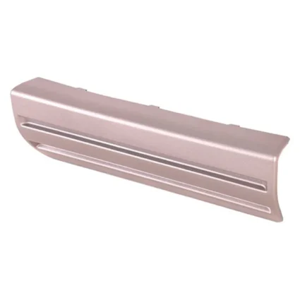 License Plate Bracket Front Argent for GMC Sierra 1500 2014–2015