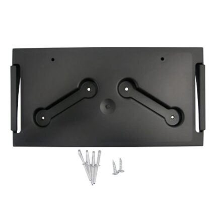 License Plate Bracket Front w/o Bison Pkg for Chevrolet Colorado ZR2 2017–2020