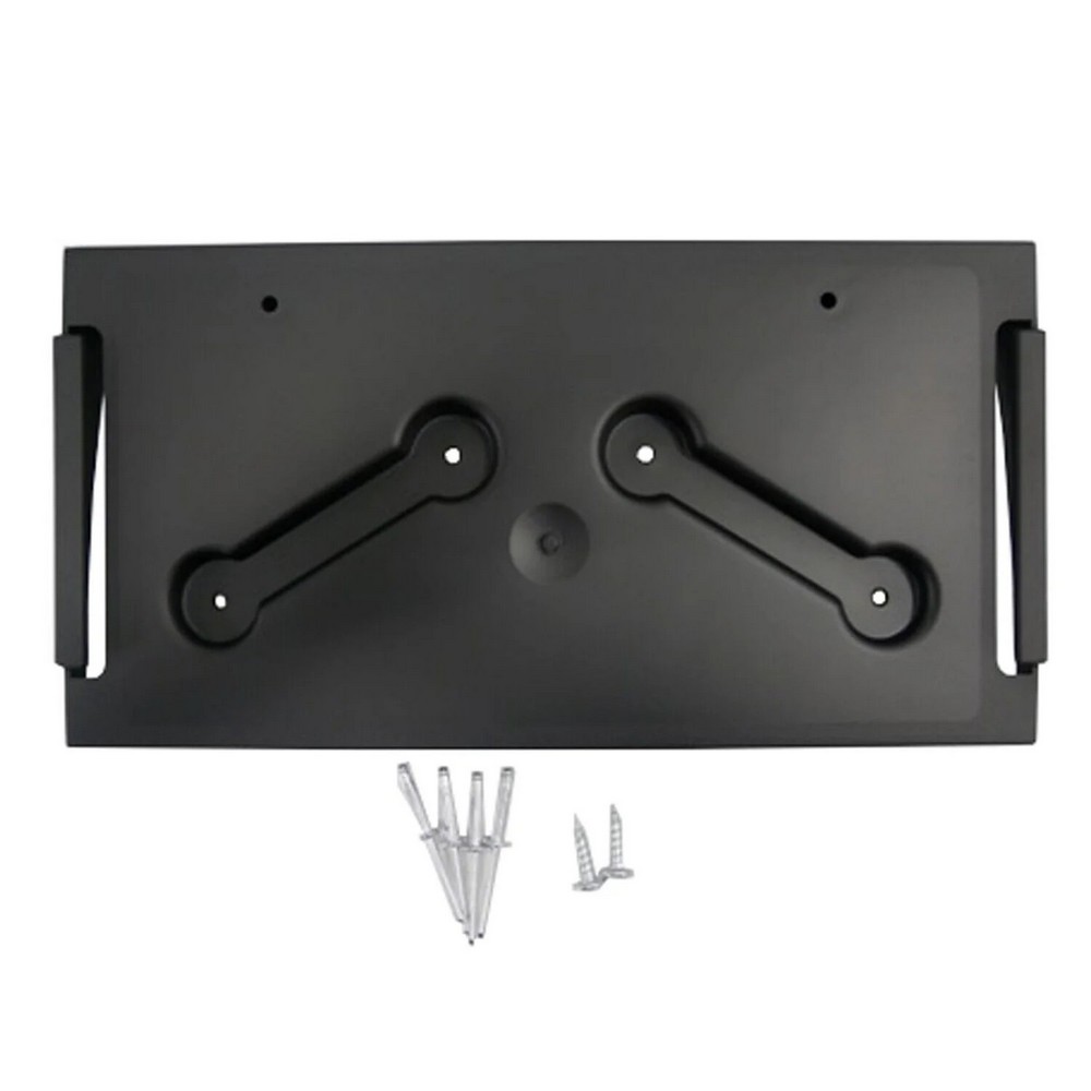 License Plate Bracket Front w/o Bison Pkg for Chevrolet Colorado ZR2 2017–2020
