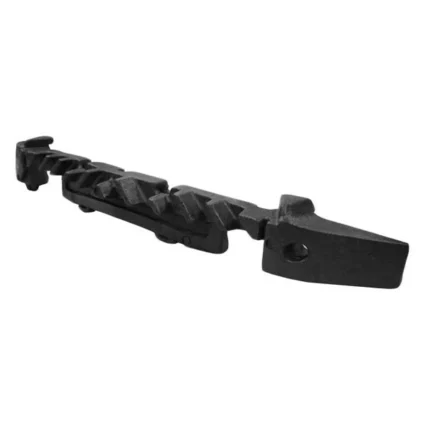 Bumper Impact Absorber Front for Chevrolet Impala 2014–2020