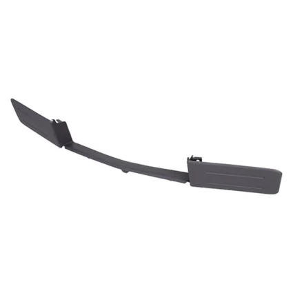 Bumper to Body Filler Panel Front w/o Parking Aid Sensors for Chevrolet Silverado 2500 HD 2015–2019