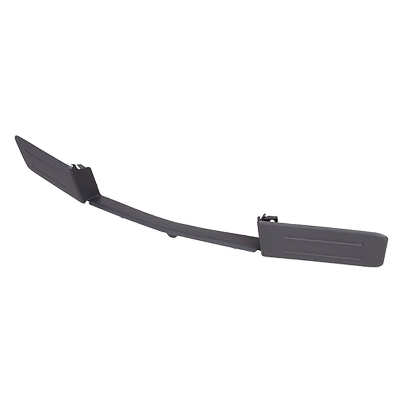 Bumper to Body Filler Panel Front w/o Parking Aid Sensors for Chevrolet Silverado 2500 HD 2015–2019