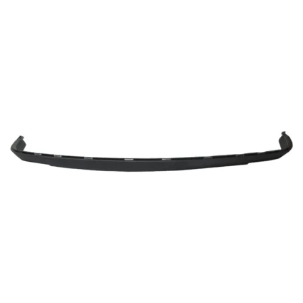 Bumper Deflector Front w/o Body Cladding Air Deflector Extension CAPA for Chevrolet Avalanche 1500 Avalanche 2500 Silverado 1500 Silverado 1500 Classic