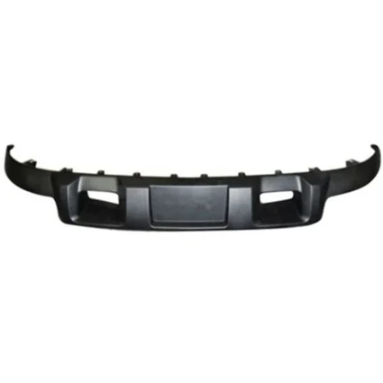 Bumper Deflector Front CAPA for Chevrolet Silverado 2500 HD Silverado 3500 HD