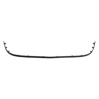 Bumper Deflector Front Lower Air Deflector Textured for Saturn Aura 2007–2009