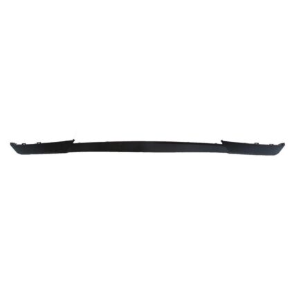 Bumper Deflector Front Black for GMC Acadia 2017–2019