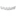 Spoiler Front Lower Chrome for Chevrolet Captiva Sport Saturn Vue