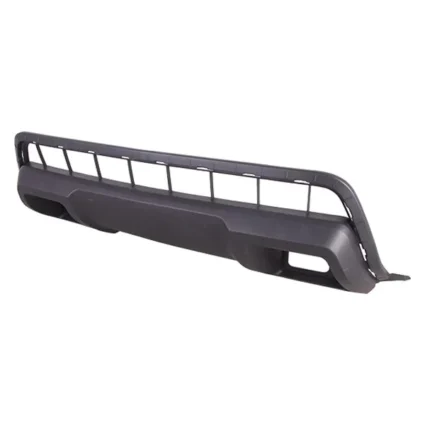 Bumper Valance / Grille Kit Front Skid Plate w/Tow Hook for Chevrolet Colorado 2015–2020