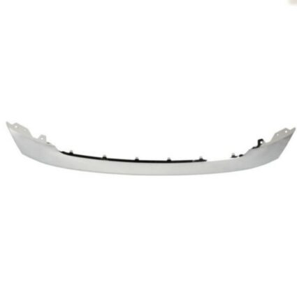 Bumper Valance / Grille Kit Front Skid Plate Chrome for GMC Acadia Denali 2017–2019