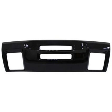 Bumper Valance / Grille Kit Front w/All Terrain Pkg Gloss Black for GMC Canyon 2018–2020