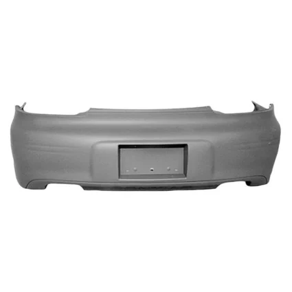 Bumper Cover Rear Primed for Pontiac Grand Prix GT GTP SE 1997–2003