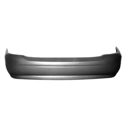 Bumper Cover Rear Primed for Buick LeSabre Custom 2000–2005