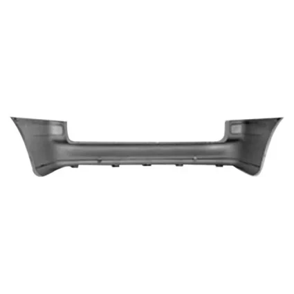 Bumper Cover Rear w/112 Inch Wheelbase Primed for Chevrolet Venture 1997–2005