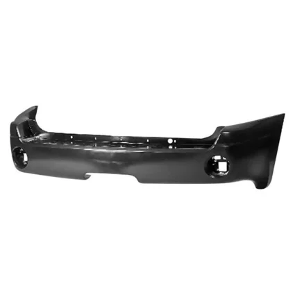 Bumper Cover Rear Primed for GMC Envoy 2002–2009