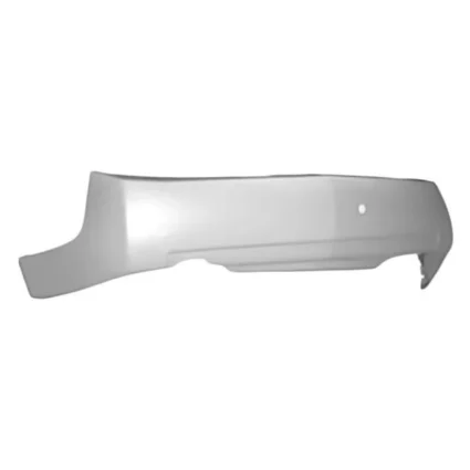 Bumper Cover Rear Primed for Cadillac CTS Sedan Base Luxury Luxury Sport 2003–2007