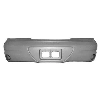 Bumper Cover Rear Primed for Pontiac Grand Am SE SE1 SE2 2003–2005