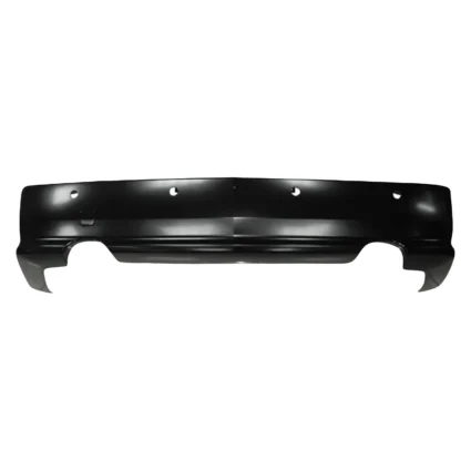 Bumper Cover Rear w/Rear Object Sensors Primed for Cadillac SRX 2004–2009