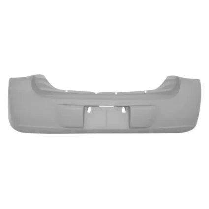 Bumper Cover Rear Except SS Primed for Chevrolet Malibu Maxx Maxx LS Maxx LT Maxx LTZ Maxx SS 2004–2007