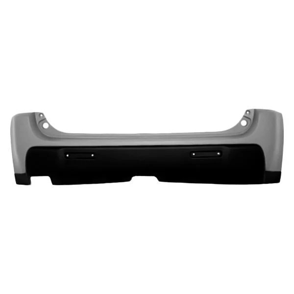 Bumper Cover Rear Textured Lower for Chevrolet Equinox LT LS 2005–2006