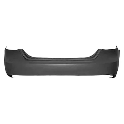 Bumper Cover Rear Primed for Pontiac Grand Prix GT1 GTP GT2 Base GT 2004–2008
