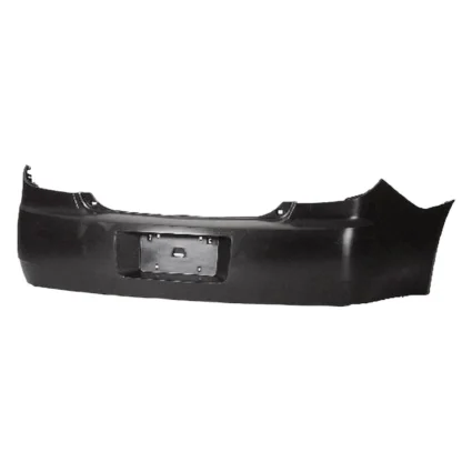 Bumper Cover Rear Primed CAPA for Pontiac G6 Sedan 2005–2009