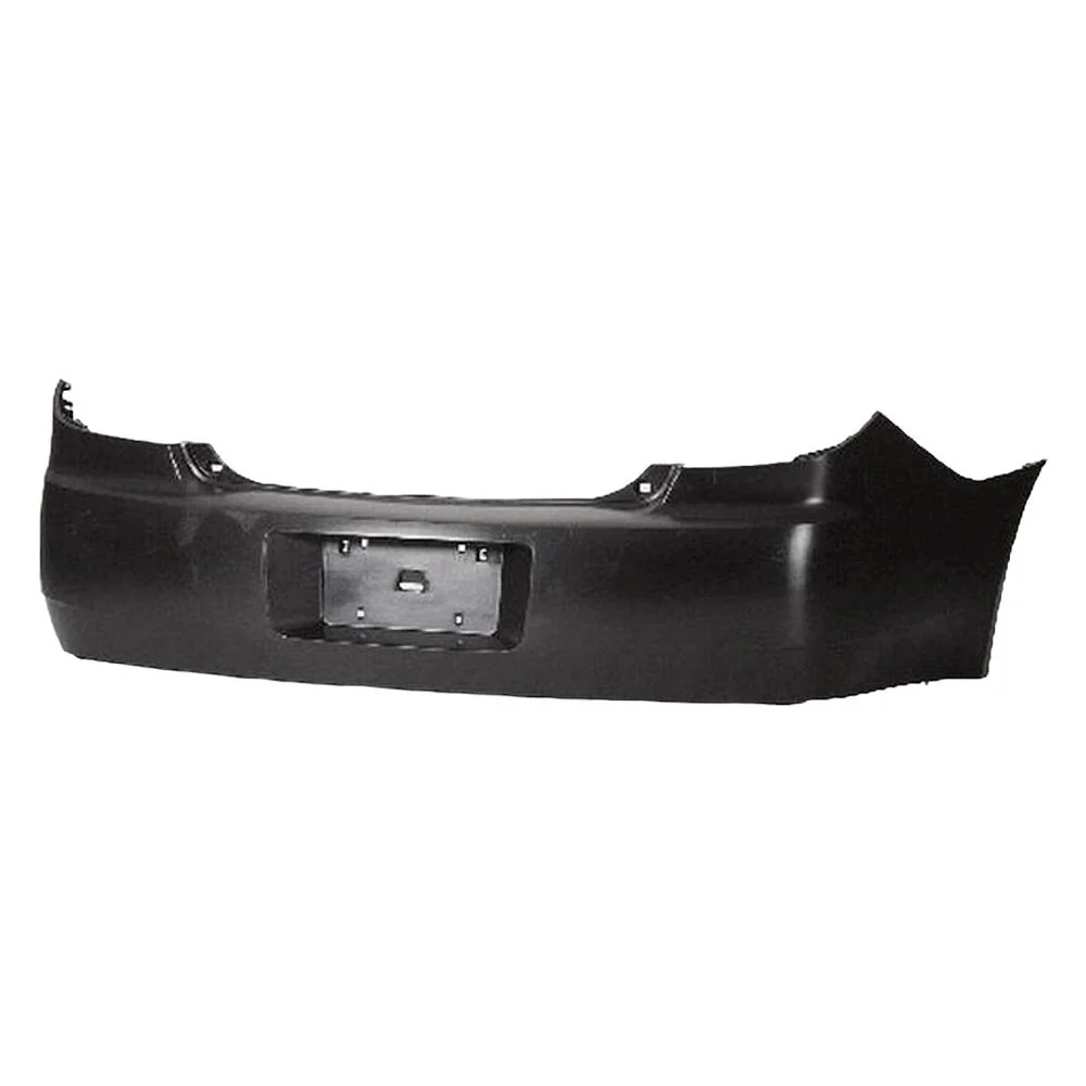 Bumper Cover Rear Primed CAPA for Pontiac G6 Sedan 2005–2009