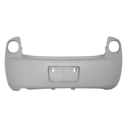 Bumper Cover Rear Primed for Chevrolet Cobalt Coupe Base LT LS LT Team Canada 2005–2010