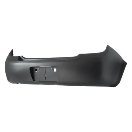 Bumper Cover Rear Primed CAPA for Chevrolet Cobalt Pontiac G5