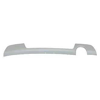 Bumper Cover Rear Lower Primed for Chevrolet Trailblazer SS 2006–2009