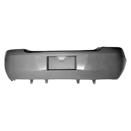 Bumper Cover Rear Primed CAPA for Chevrolet Impala LS 50th Anniversary Edition 2006–2011