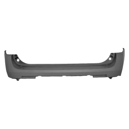 Bumper Cover Rear Upper w/o Sport Pkg Primed for Chevrolet Equinox Pontiac Torrent