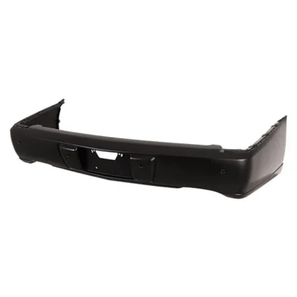Bumper Cover Rear w/Object Sensors Primed CAPA for Cadillac DTS 2006–2011