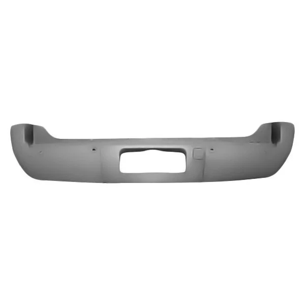 Bumper Cover Rear Primed for Cadillac Escalade Chevrolet Tahoe GMC Yukon