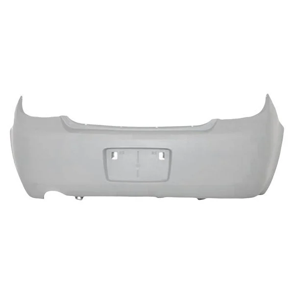 Bumper Cover Rear Primed for Chevrolet Cobalt Sedan LTZ SS Sport 2006–2009