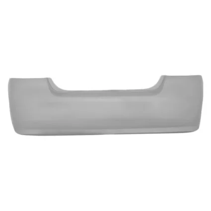 Bumper Cover Rear Primed for Chevrolet Aveo Sedan 2007–2011