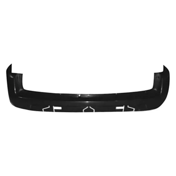 Bumper Cover Rear w/113" Wheel Base for Chevrolet Uplander 2005–2009