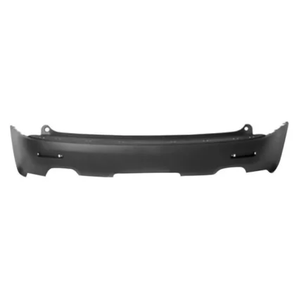 Bumper Cover Rear w/o Parking Aid Sensors for GMC Acadia 2007–2012