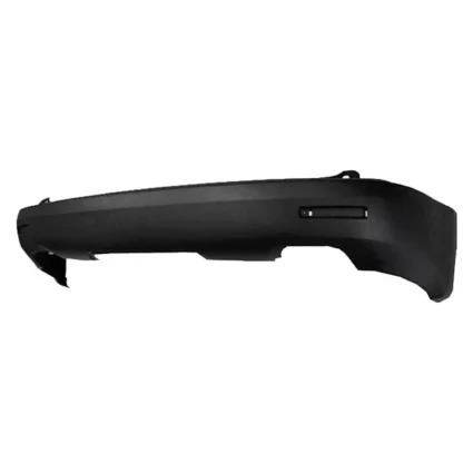 Bumper Cover Rear w/o Parking Aid Sensors CAPA for GMC Acadia 2007–2012