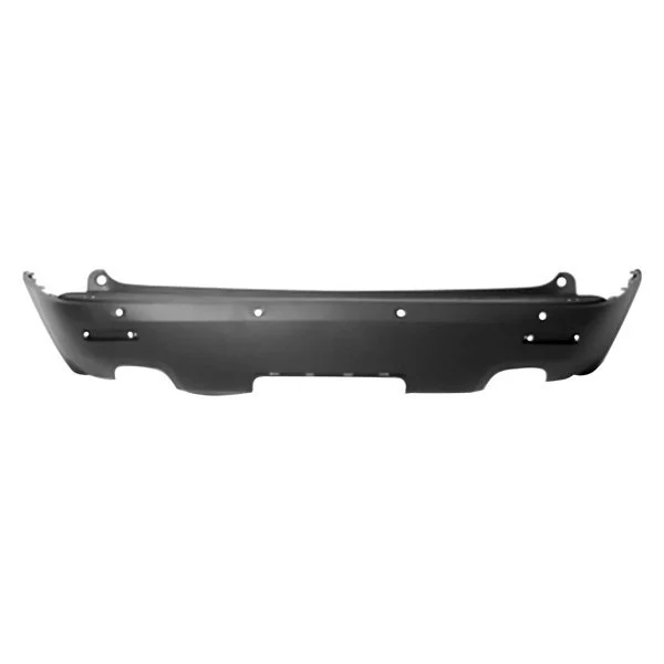 Bumper Cover Rear w/Parking Aid Sensors for GMC Acadia 2007–2012