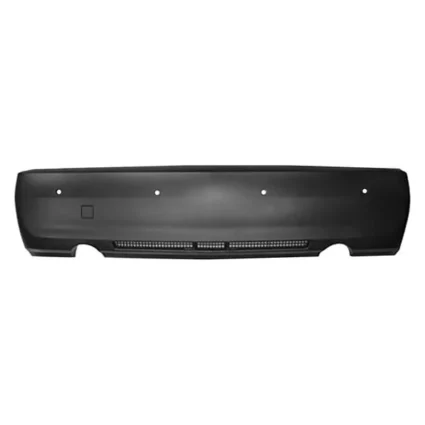 Bumper Cover Rear w/o Upper Chrome Trim Primed for Cadillac STS Platinum Base 2008–2011