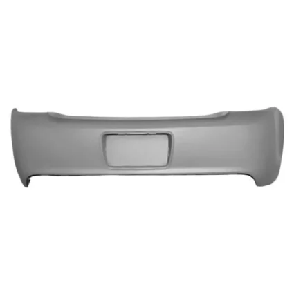 Bumper Cover Rear Primed for Chevrolet Malibu 2008–2012