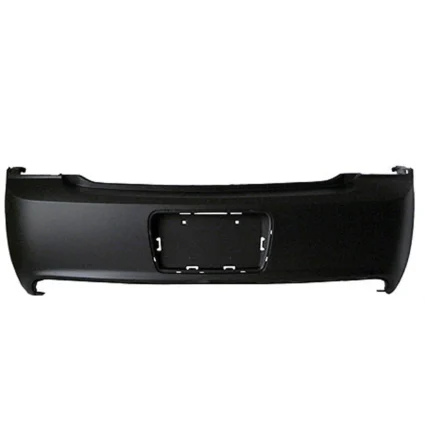 Bumper Cover Rear Primed CAPA for Chevrolet Malibu 2008–2012