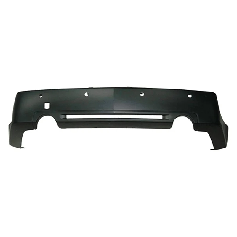 Bumper Cover Rear w/Sport Pkg w/Rear Object Sensors Primed for Cadillac SRX 2007–2009
