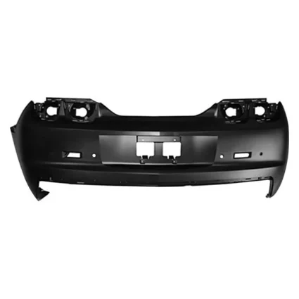 Bumper Cover Rear w/Object Sensors for Chevrolet Camaro 2010–2013