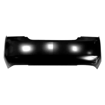 Bumper Cover Rear w/o Park Assist System Primed for Buick Allure LaCrosse